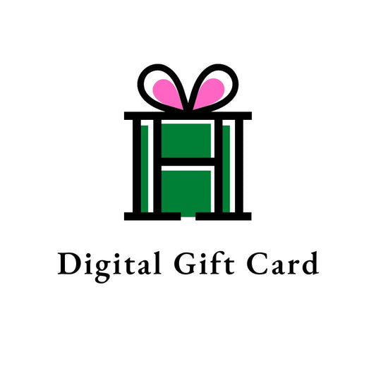 Digital Gift Card